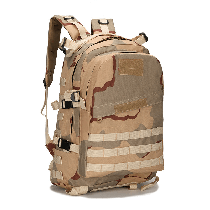 30L waterproof tactical backpack - camouflage backpack
