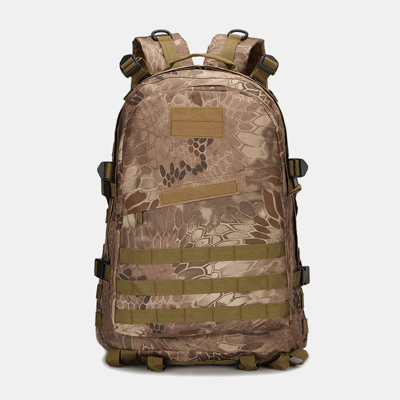 30L waterproof tactical backpack - camouflage backpack