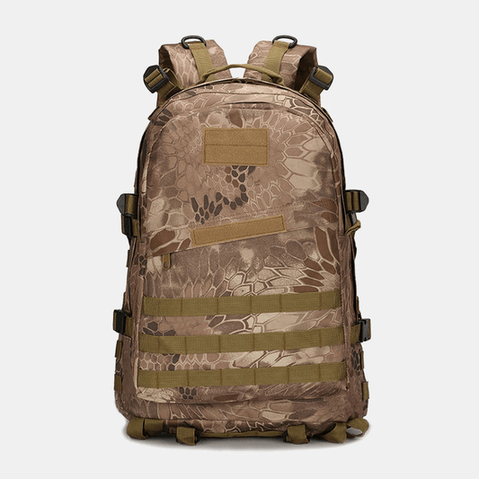 30L waterproof tactical backpack - camouflage backpack