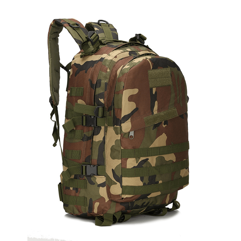 30L waterproof tactical backpack - camouflage backpack