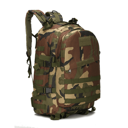 30L waterproof tactical backpack - camouflage backpack