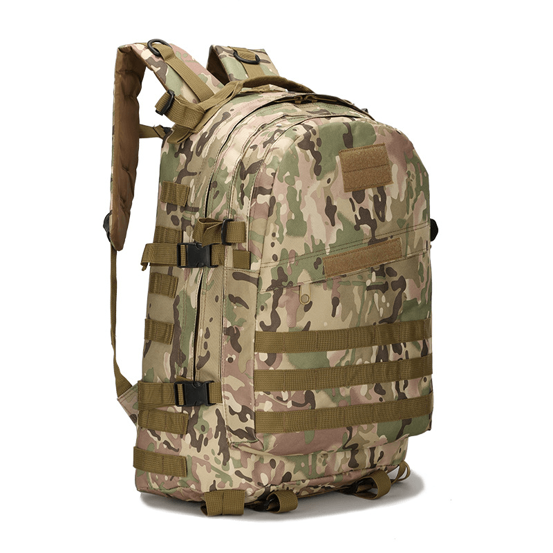 30L waterproof tactical backpack - camouflage backpack