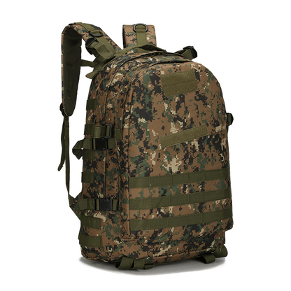 30L waterproof tactical backpack - camouflage backpack