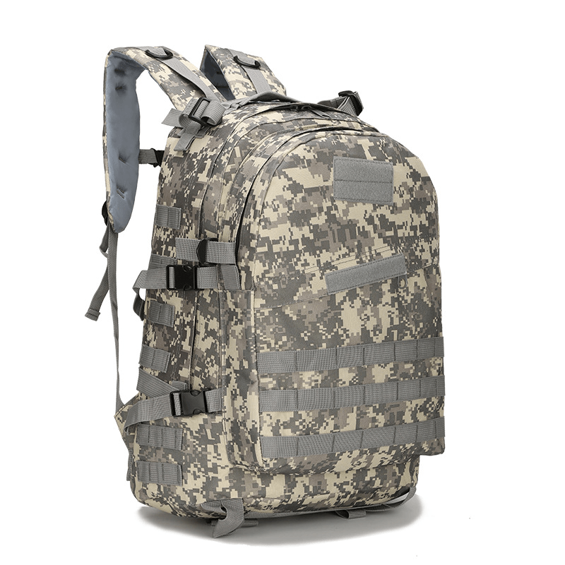 30L waterproof tactical backpack - camouflage backpack