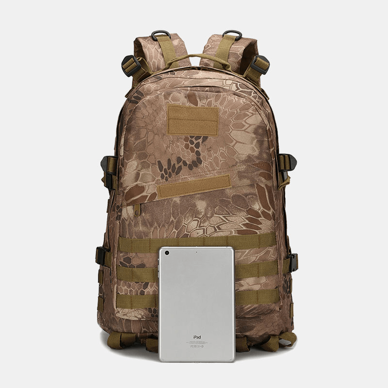 30L waterproof tactical backpack - camouflage backpack