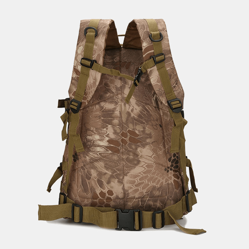 30L waterproof tactical backpack - camouflage backpack