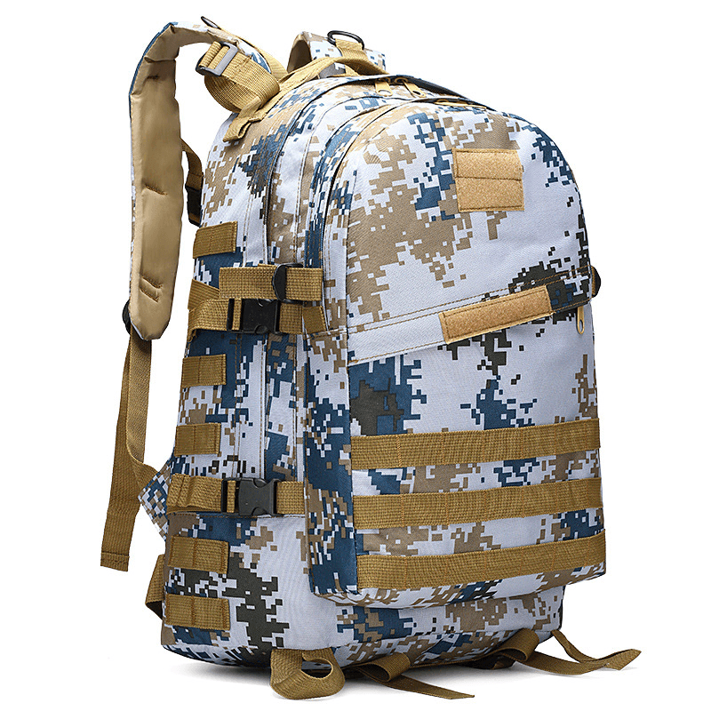 30L waterproof tactical backpack - camouflage backpack