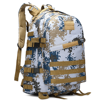 30L waterproof tactical backpack - camouflage backpack