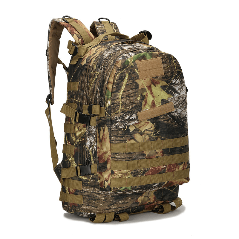 30L waterproof tactical backpack - camouflage backpack