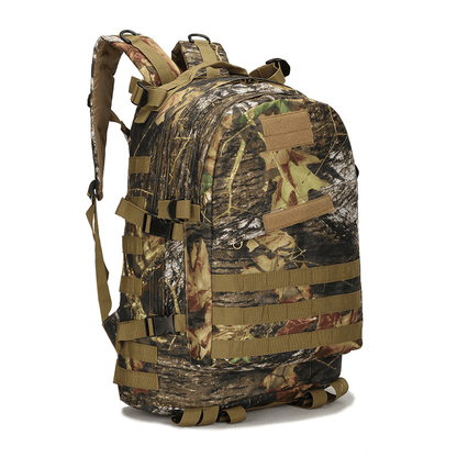 30L waterproof tactical backpack - camouflage backpack