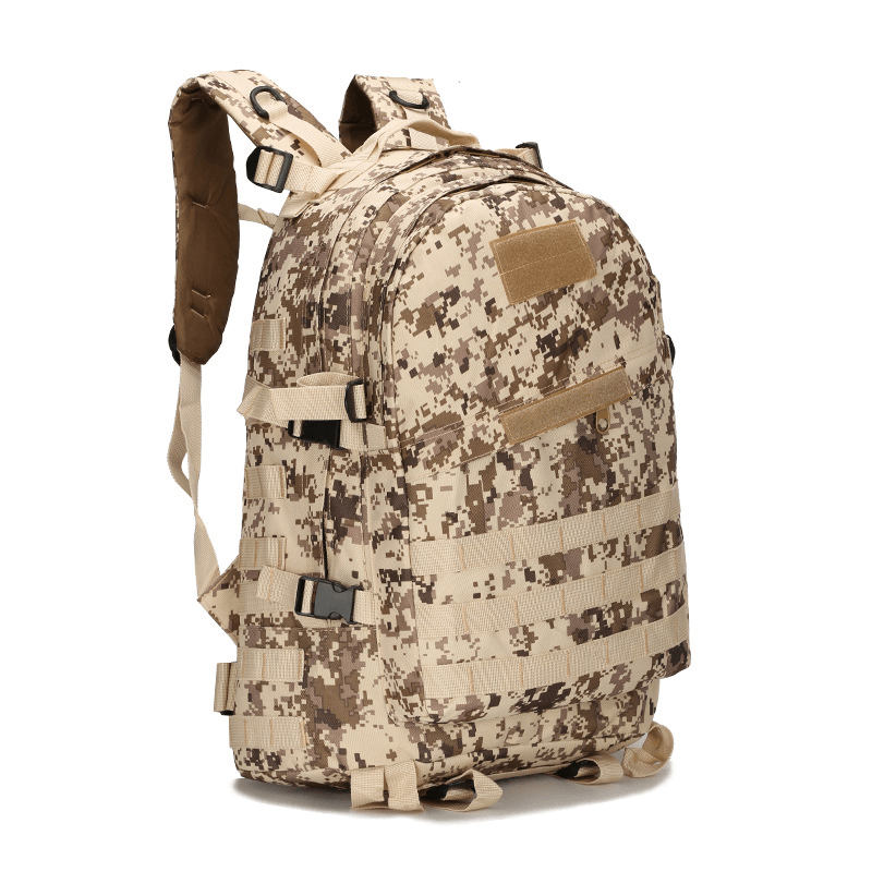 30L waterproof tactical backpack - camouflage backpack
