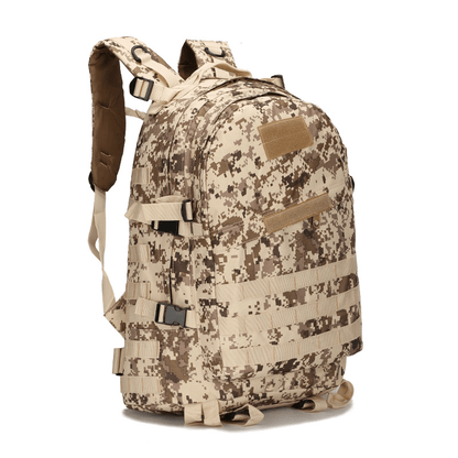 30L waterproof tactical backpack - camouflage backpack