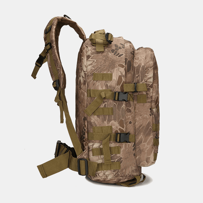 30L waterproof tactical backpack - camouflage backpack