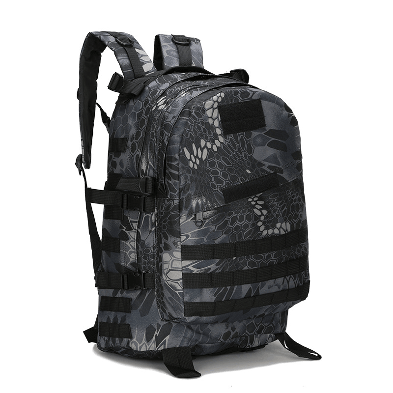 30L waterproof tactical backpack - camouflage backpack