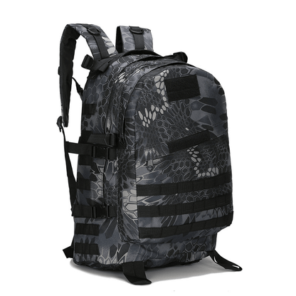 30L waterproof tactical backpack - camouflage backpack