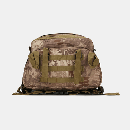 30L waterproof tactical backpack - camouflage backpack