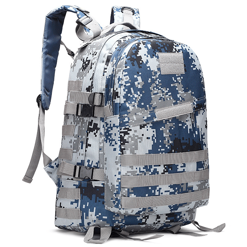30L waterproof tactical backpack - camouflage backpack