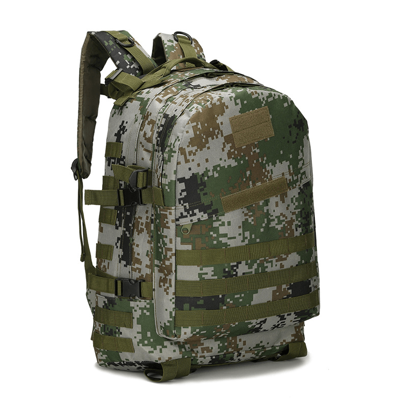 30L waterproof tactical backpack - camouflage backpack