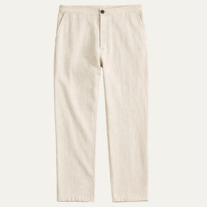 The Capri Linen Trousers for Men