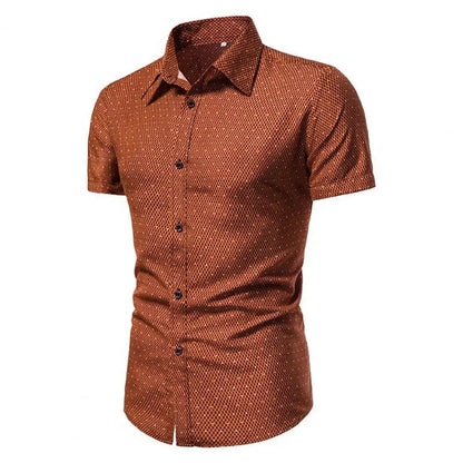 Classic Short Sleeve Shirt