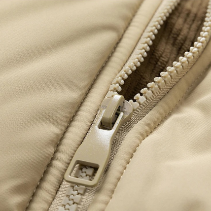 The Cranleigh Men’s Quilted Warm Winter Puffer Jacket