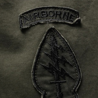 Men’s Military Cotton Field Jacket