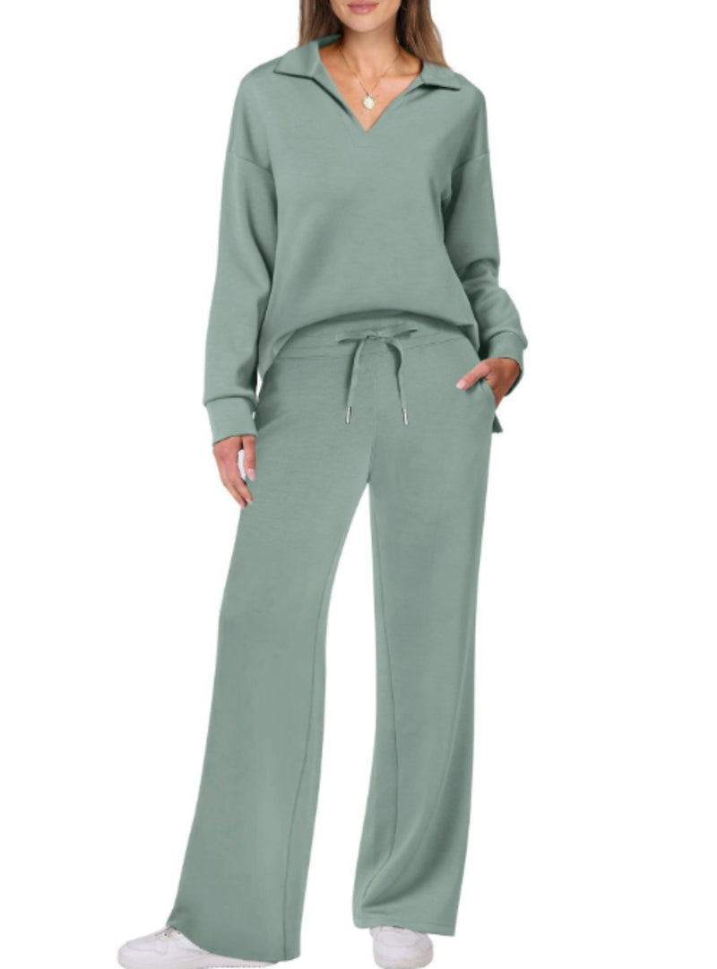 Chanel - Women's Chic Capri Pantsuit for Spring Summer
