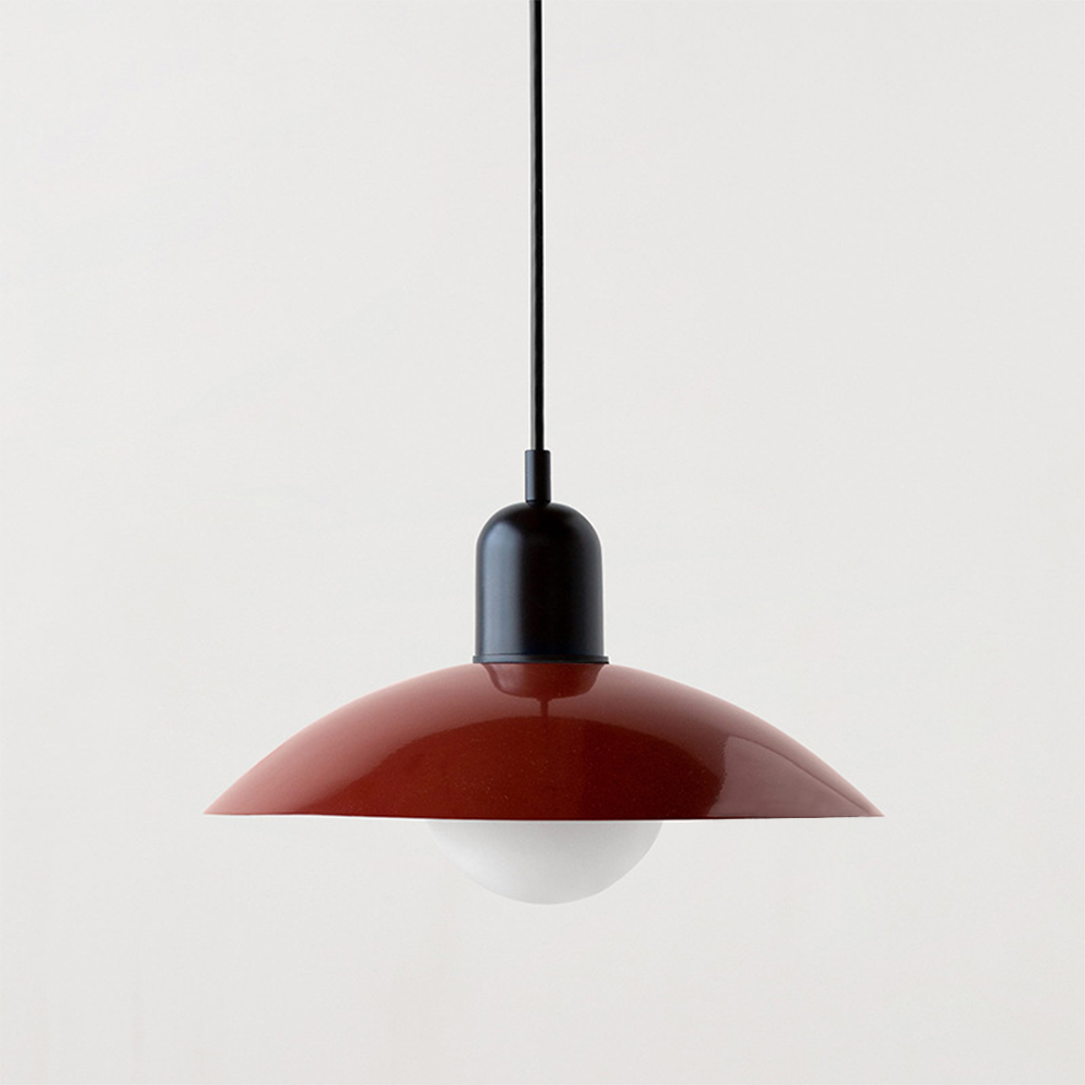 Mini Glass Pendant Light Modern Chic Design