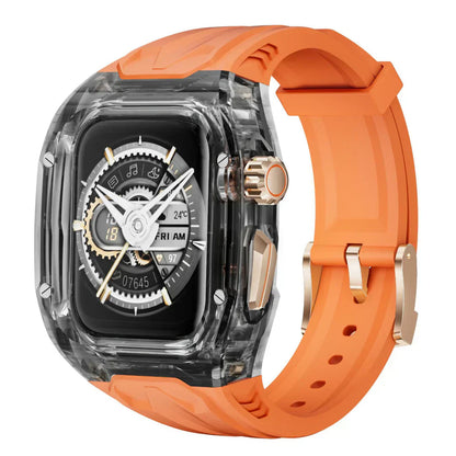 Clear Protective Case Kit for Apple Watch
