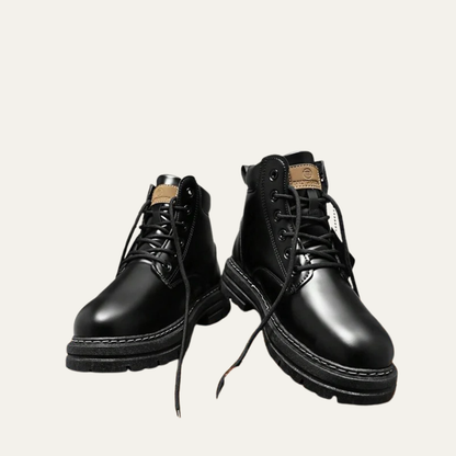 Men’s Rugged Lug Sole Chelsea Work Boots