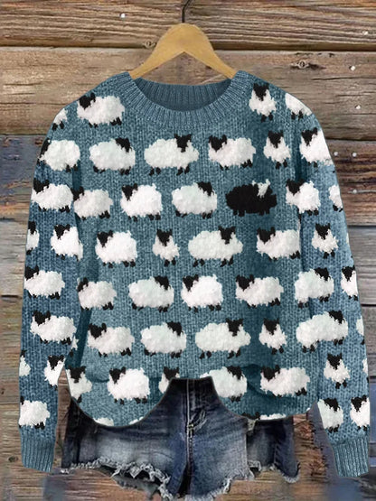 Nordelle – Vintage Sweater for Women