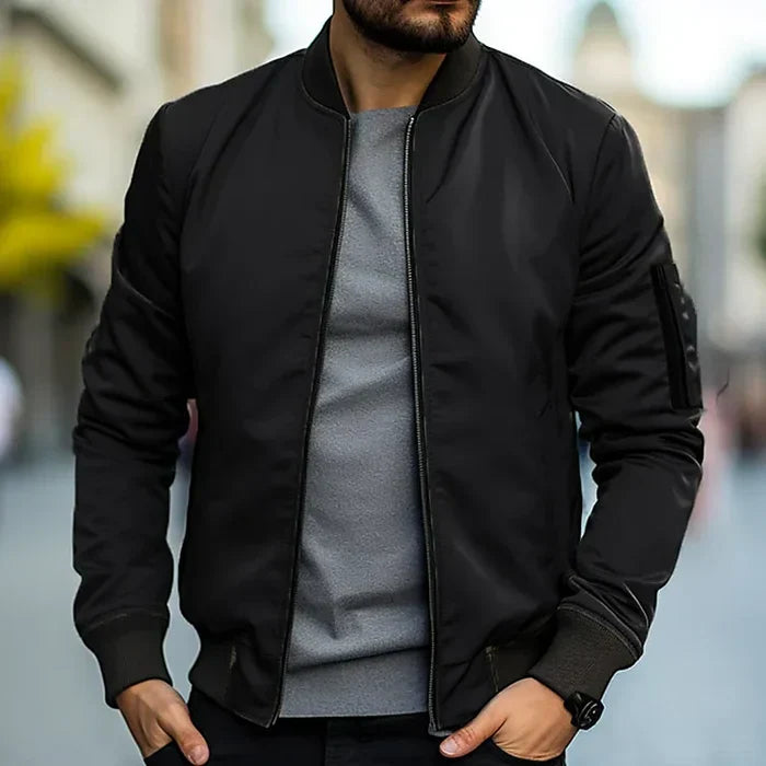 Lucas Bomber Jacket