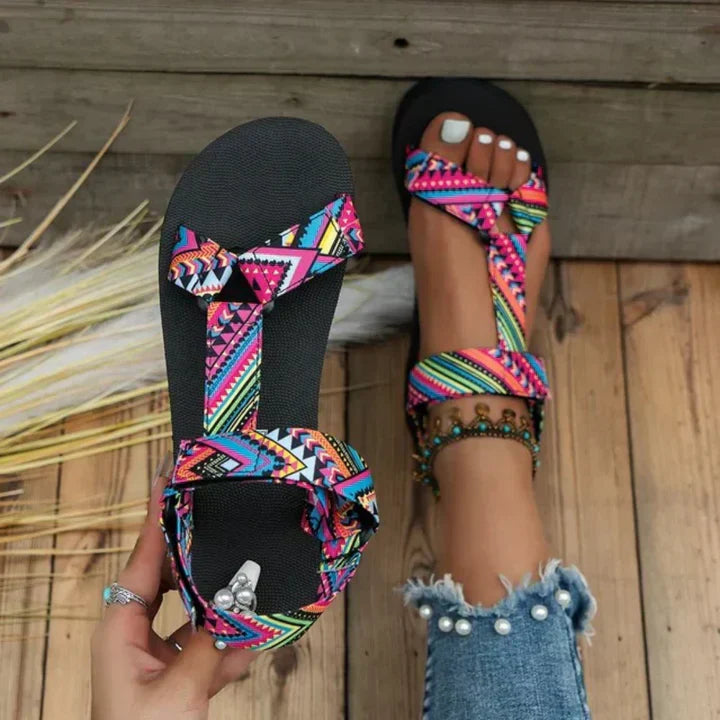 Lauren | Supportive Stylish Arch Sandals