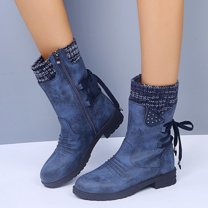 Aunere Orthopaedic Winter Boots