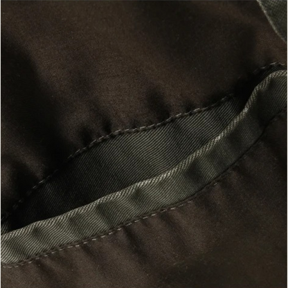 Men’s Military Cotton Field Jacket