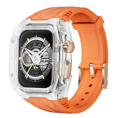 Clear Protective Case Kit for Apple Watch