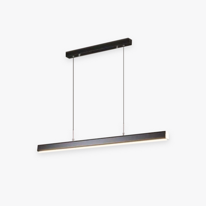 Commercial Adjustable Height LED Pendant Lamp - BritishElegance