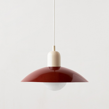 Mini Glass Pendant Light Modern Chic Design