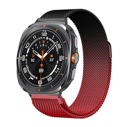 Stylish Magnetic Loop Strap for Samsung Watch Ultra