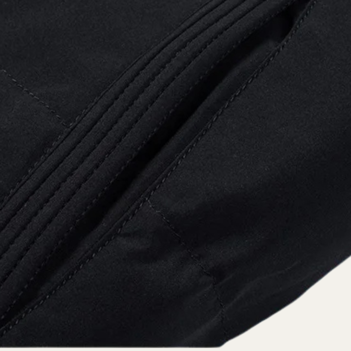 The Portree Men’s Casual Streetstyle Winter Down Puffer Jacket