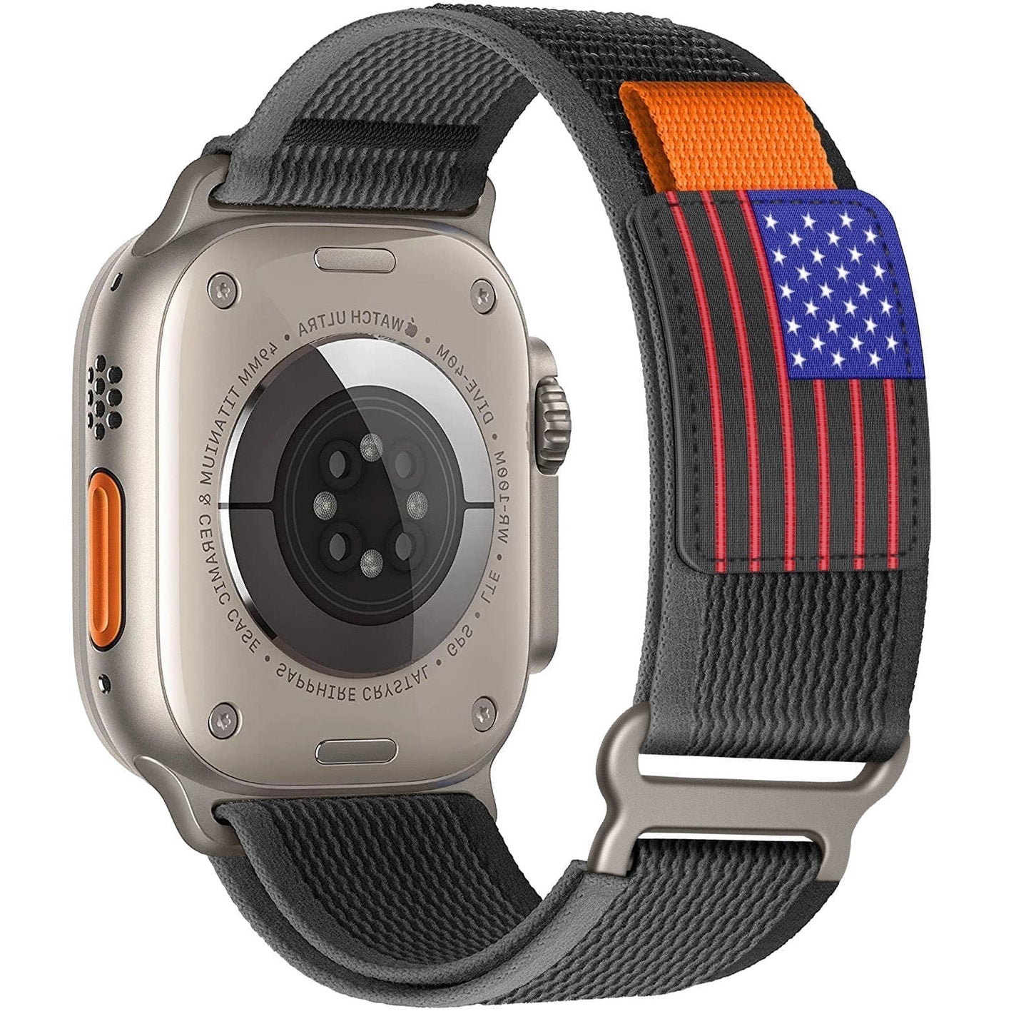 Stylish Trail Running Loop Watch