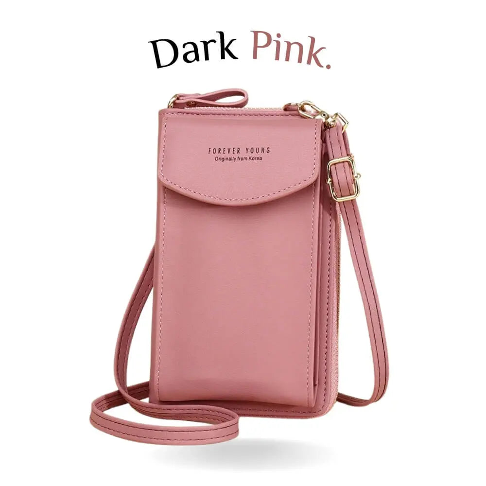 Prestigio | Everyday Shoulder Bag – Lightweight, Elegant & Effortlessly Practical