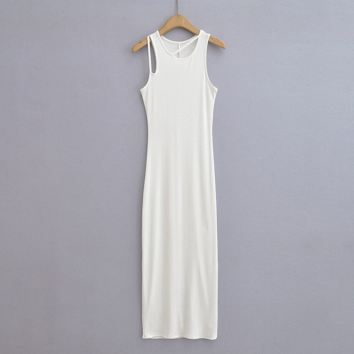 Chic Ladies Summer Floral Maxi Dress - BritishElegance