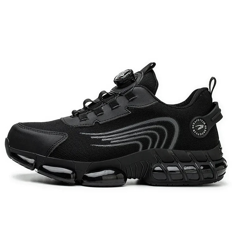 Steel Toe Safety Shoes Non-Slip