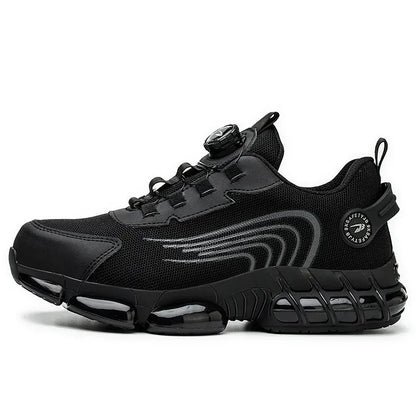 Steel Toe Safety Shoes Non-Slip