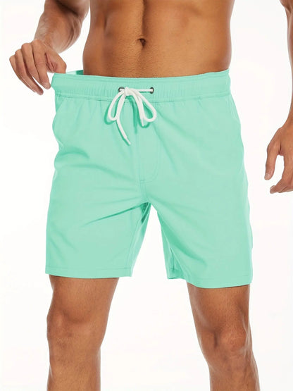 Quick-Drying Swim Trunks – Innovation & Comfort for Summer