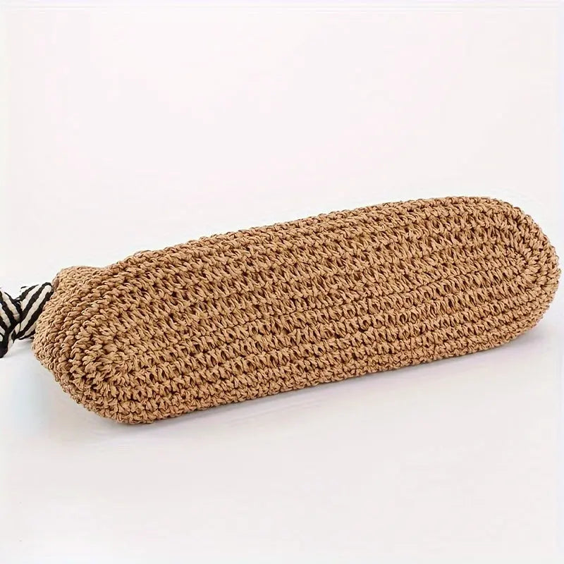 Monaco | Premium Boho Shoulder Bag – Handwoven Craft & Effortless Elegance