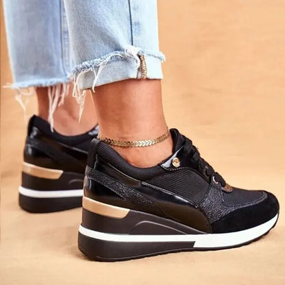 Stunahome | Women’s Orthopedic Sneakers – Comfy, Breathable & Supportive