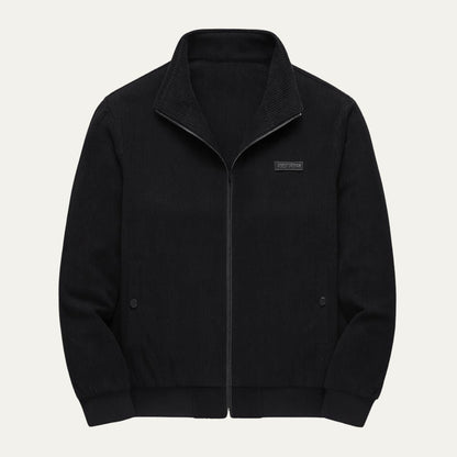 The Vilnius Fleece Lined Outdoor Corduroy Jacket for Men