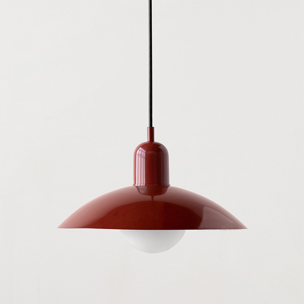 Mini Glass Pendant Light Modern Chic Design
